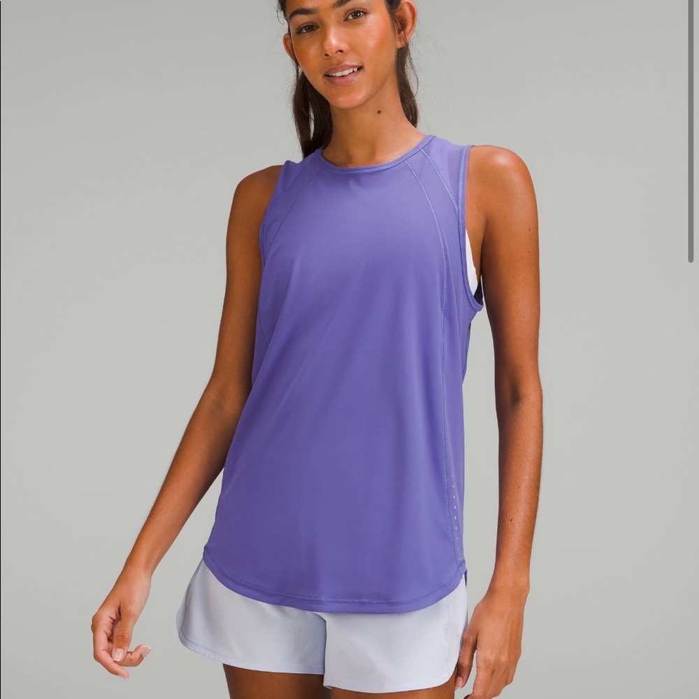 Lululemon Sculpt Tank